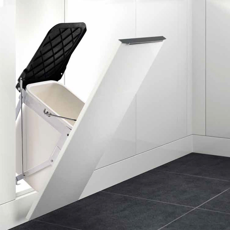 Bote de basura extraíble Mod. 307014 | Jako Herrajes